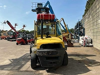 2014 hyster h8.0ft9 vorkheftruck - afbeelding 29 van  32