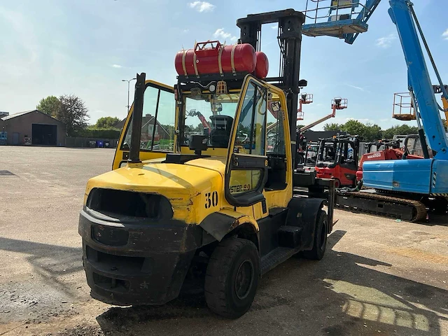 2014 hyster h8.0ft9 vorkheftruck - afbeelding 30 van  32