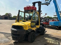 2014 hyster h8.0ft9 vorkheftruck - afbeelding 30 van  32