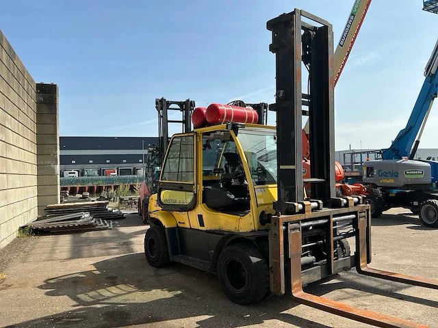 2014 hyster h8.0ft9 vorkheftruck - afbeelding 31 van  32