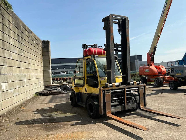 2014 hyster h8.0ft9 vorkheftruck - afbeelding 32 van  32