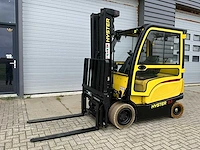 2014 hyster j2.5xn vorkheftruck