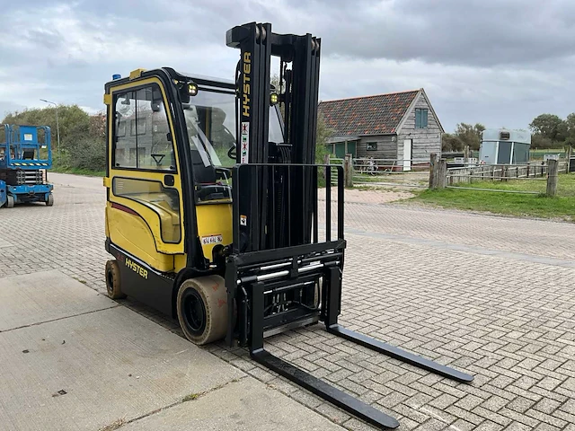 2014 hyster j2.5xn vorkheftruck - afbeelding 6 van  13