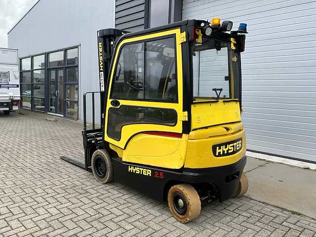 2014 hyster j2.5xn vorkheftruck - afbeelding 8 van  13