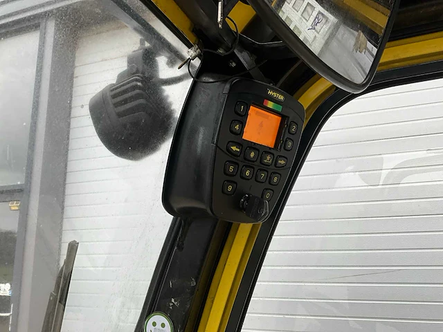 2014 hyster j2.5xn vorkheftruck - afbeelding 2 van  13
