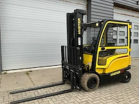 2014 hyster j2.5xn vorkheftruck - afbeelding 1 van  13