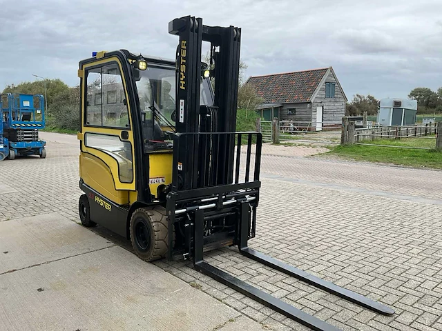 2014 hyster j2.5xn vorkheftruck - afbeelding 6 van  13