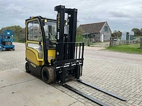 2014 hyster j2.5xn vorkheftruck - afbeelding 6 van  13