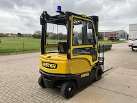 2014 hyster j2.5xn vorkheftruck - afbeelding 7 van  13
