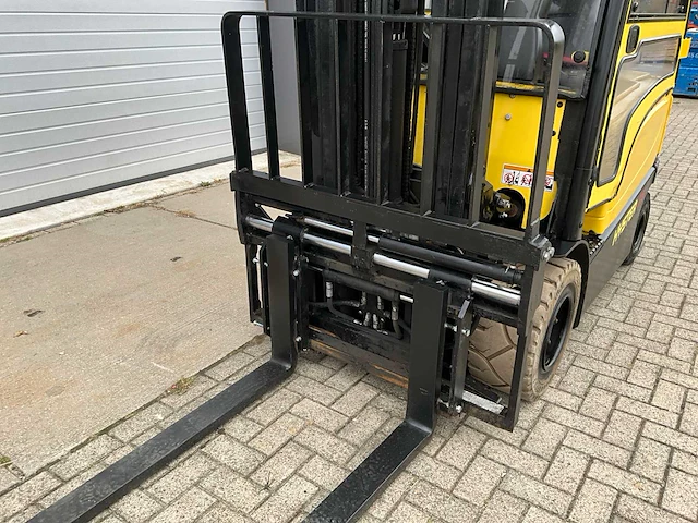2014 hyster j2.5xn vorkheftruck - afbeelding 10 van  13
