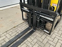 2014 hyster j2.5xn vorkheftruck - afbeelding 11 van  13