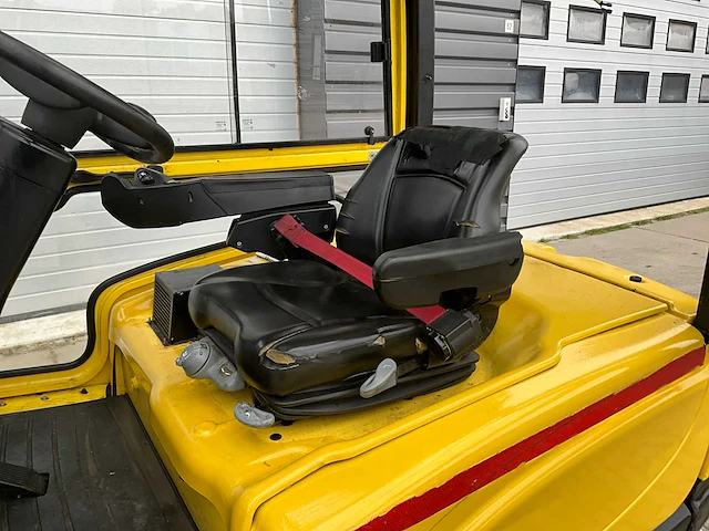 2014 hyster j2.5xn vorkheftruck - afbeelding 12 van  13