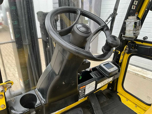 2014 hyster j2.5xn vorkheftruck - afbeelding 13 van  13
