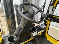 2014 hyster j2.5xn vorkheftruck - afbeelding 13 van  13