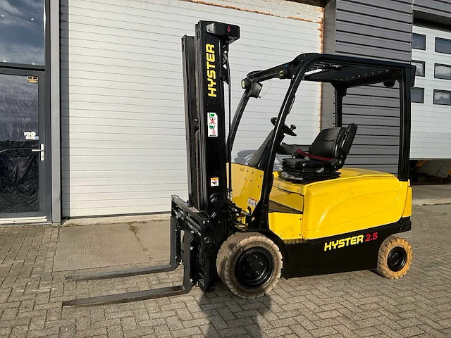 2014 hyster j2.5xn vorkheftruck - afbeelding 1 van  15