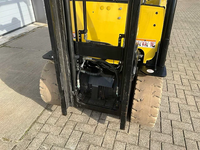 2014 hyster j2.5xn vorkheftruck - afbeelding 12 van  15