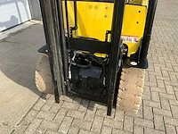 2014 hyster j2.5xn vorkheftruck - afbeelding 12 van  15