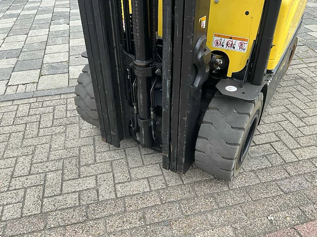 2014 hyster j2.5xn vorkheftruck - afbeelding 3 van  13