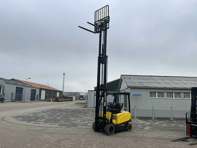 2014 hyster j2.5xn vorkheftruck - afbeelding 4 van  13