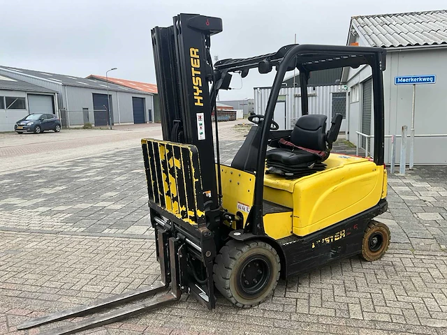 2014 hyster j2.5xn vorkheftruck - afbeelding 1 van  13