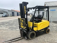 2014 hyster j2.5xn vorkheftruck - afbeelding 1 van  13