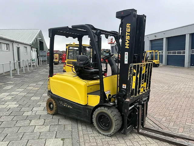 2014 hyster j2.5xn vorkheftruck - afbeelding 6 van  13