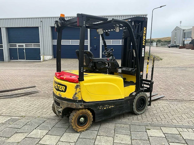 2014 hyster j2.5xn vorkheftruck - afbeelding 7 van  13