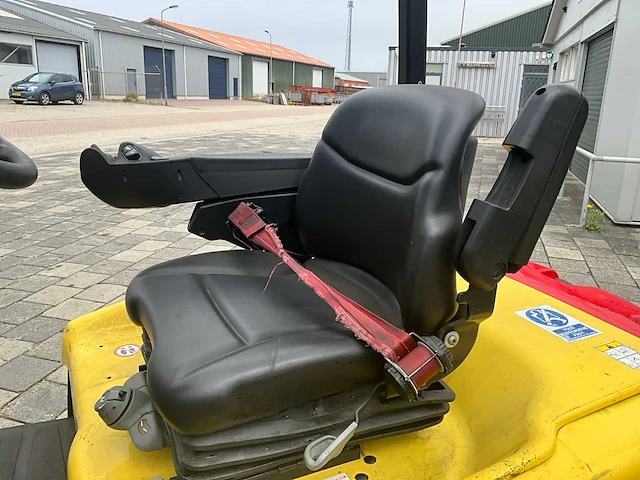 2014 hyster j2.5xn vorkheftruck - afbeelding 9 van  13