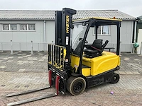 2014 hyster j2.5xn vorkheftruck - afbeelding 1 van  12