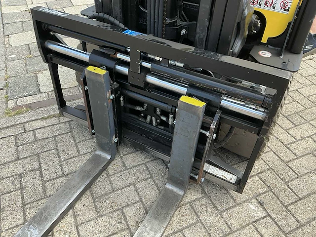 2014 hyster j2.5xn vorkheftruck - afbeelding 2 van  13