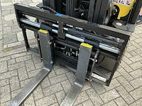 2014 hyster j2.5xn vorkheftruck - afbeelding 2 van  13