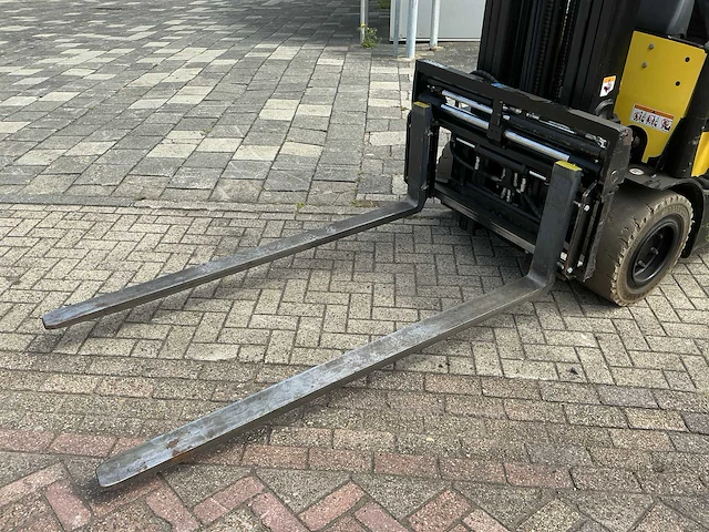 2014 hyster j2.5xn vorkheftruck - afbeelding 3 van  13