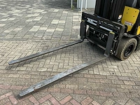 2014 hyster j2.5xn vorkheftruck - afbeelding 3 van  13