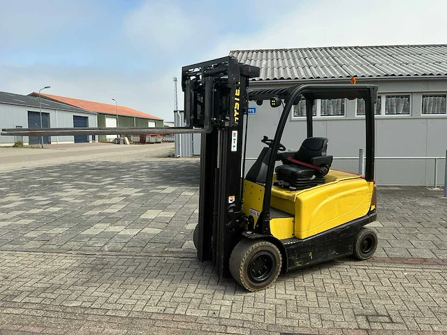 2014 hyster j2.5xn vorkheftruck - afbeelding 4 van  13