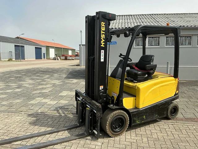 2014 hyster j2.5xn vorkheftruck - afbeelding 1 van  13