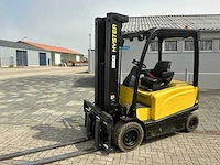 2014 hyster j2.5xn vorkheftruck