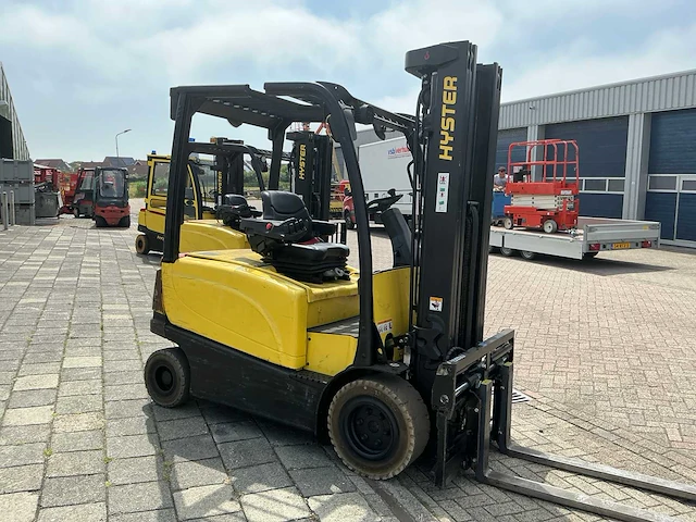 2014 hyster j2.5xn vorkheftruck - afbeelding 6 van  13