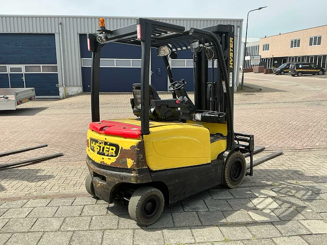 2014 hyster j2.5xn vorkheftruck - afbeelding 7 van  13
