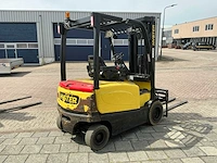 2014 hyster j2.5xn vorkheftruck - afbeelding 7 van  13