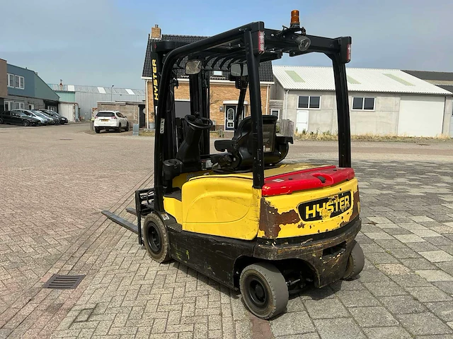 2014 hyster j2.5xn vorkheftruck - afbeelding 8 van  13