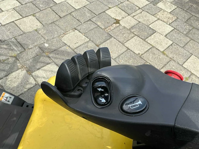 2014 hyster j2.5xn vorkheftruck - afbeelding 10 van  13