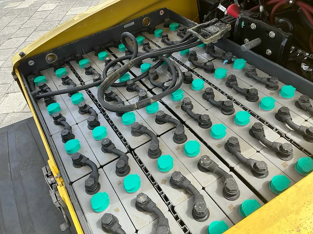 2014 hyster j2.5xn vorkheftruck - afbeelding 12 van  13