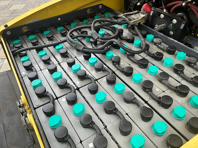 2014 hyster j2.5xn vorkheftruck - afbeelding 3 van  12