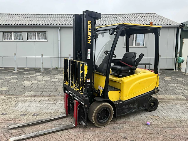 2014 hyster j2.5xn vorkheftruck - afbeelding 1 van  12