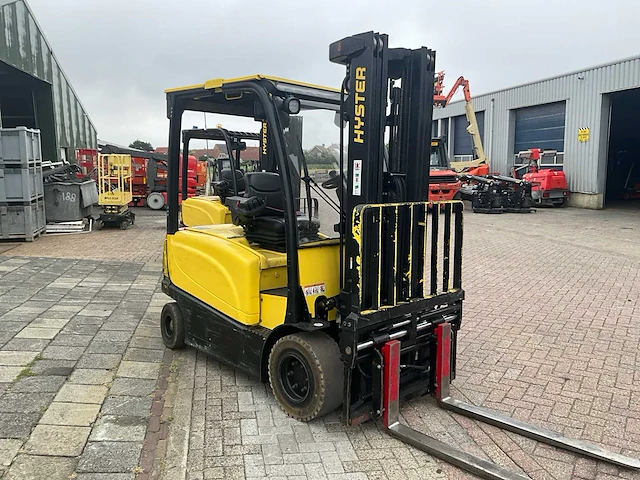 2014 hyster j2.5xn vorkheftruck - afbeelding 5 van  12