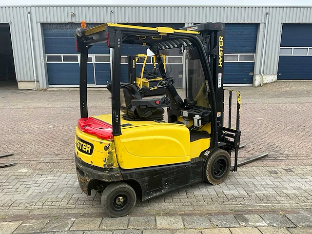 2014 hyster j2.5xn vorkheftruck - afbeelding 6 van  12