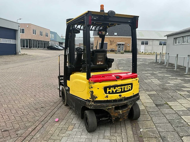 2014 hyster j2.5xn vorkheftruck - afbeelding 7 van  12
