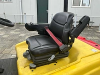 2014 hyster j2.5xn vorkheftruck - afbeelding 8 van  12