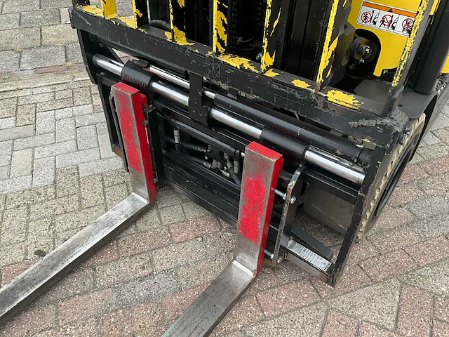 2014 hyster j2.5xn vorkheftruck - afbeelding 9 van  12
