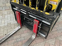 2014 hyster j2.5xn vorkheftruck - afbeelding 9 van  12